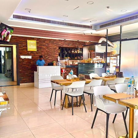 New Dream Plaza Hotel Apartment Dubai Eksteriør bilde