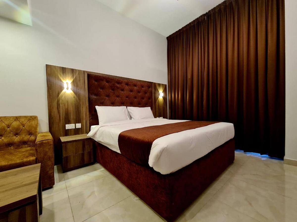 New Dream Plaza Hotel Apartment Dubai Eksteriør bilde