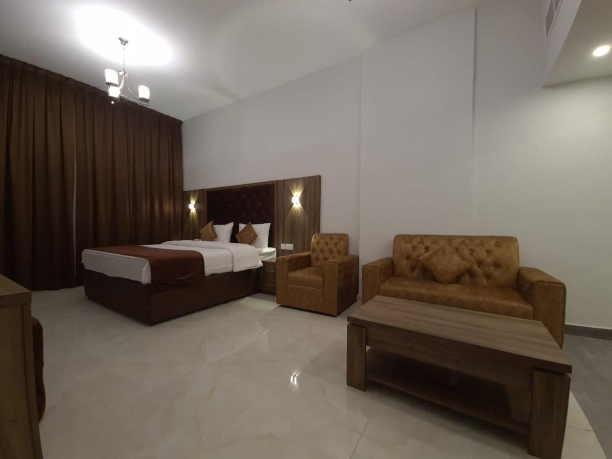 New Dream Plaza Hotel Apartment Dubai Eksteriør bilde
