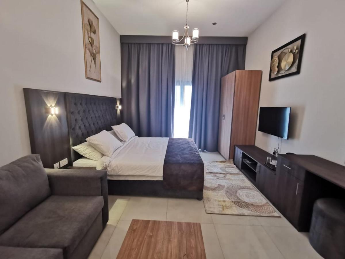 New Dream Plaza Hotel Apartment Dubai Eksteriør bilde