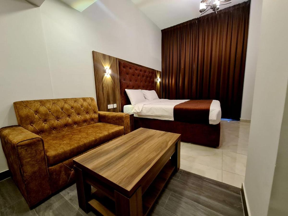 New Dream Plaza Hotel Apartment Dubai Eksteriør bilde