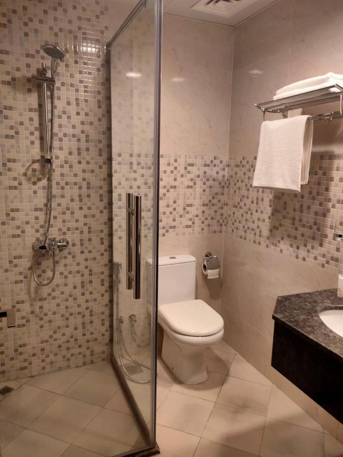 New Dream Plaza Hotel Apartment Dubai Eksteriør bilde