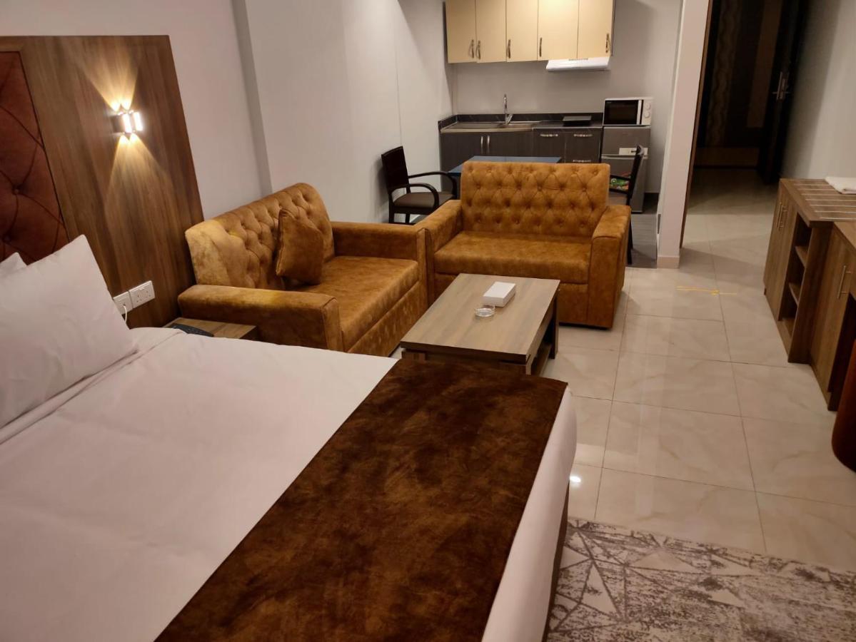 New Dream Plaza Hotel Apartment Dubai Eksteriør bilde