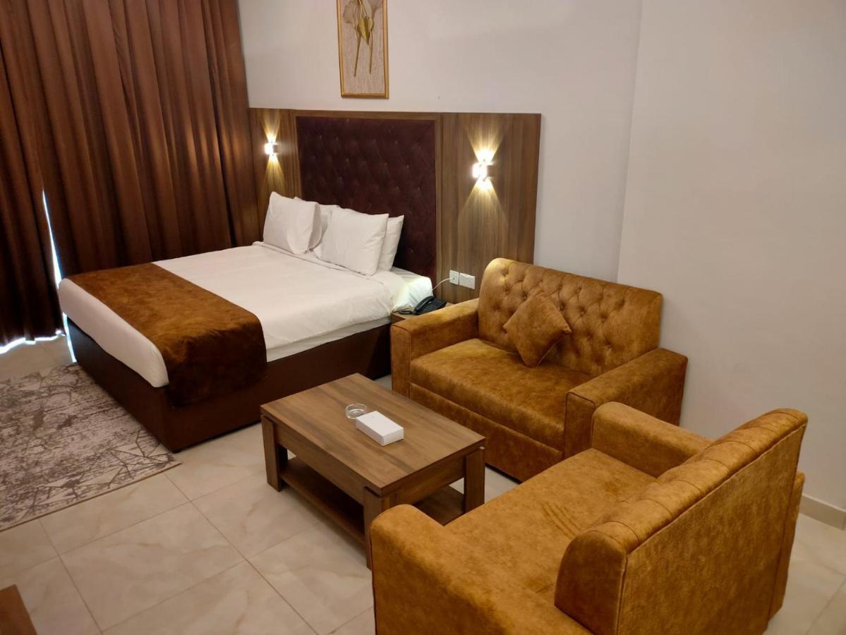 New Dream Plaza Hotel Apartment Dubai Eksteriør bilde