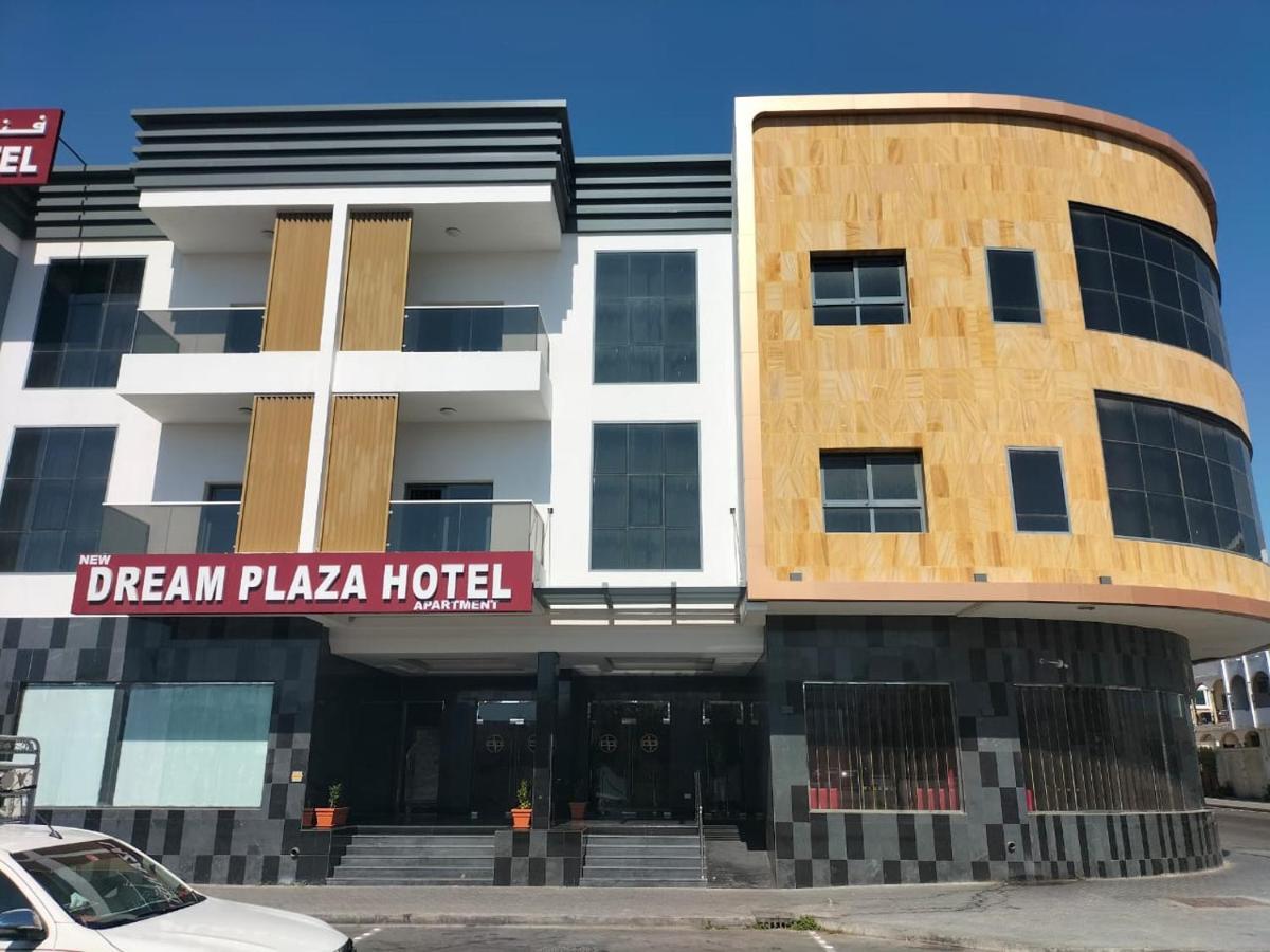 New Dream Plaza Hotel Apartment Dubai Eksteriør bilde