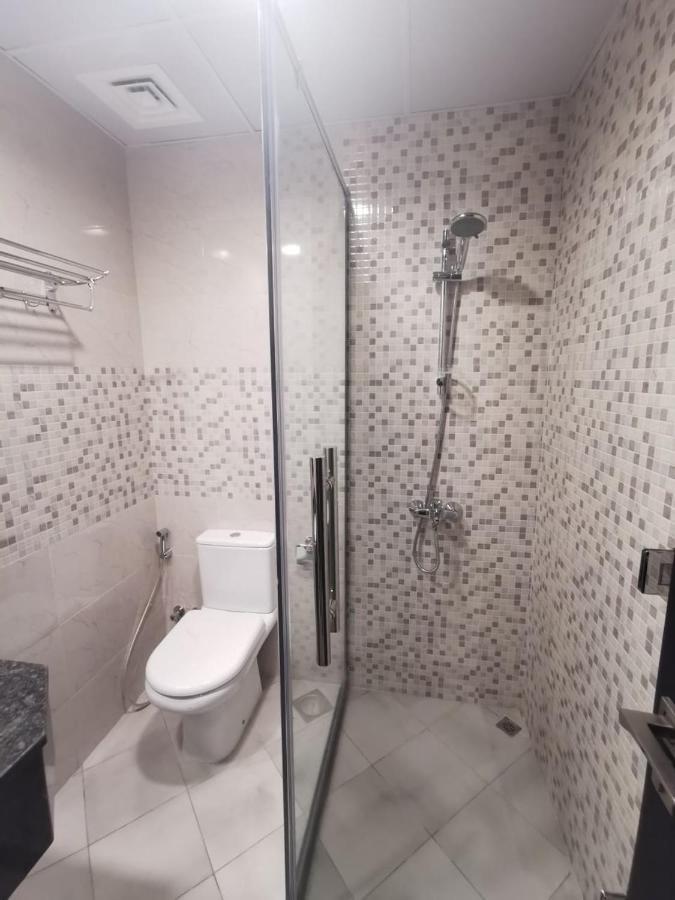 New Dream Plaza Hotel Apartment Dubai Eksteriør bilde