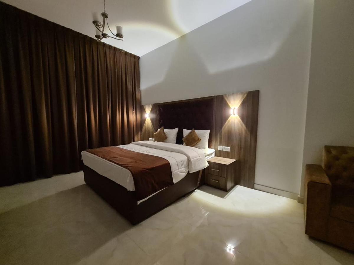 New Dream Plaza Hotel Apartment Dubai Eksteriør bilde