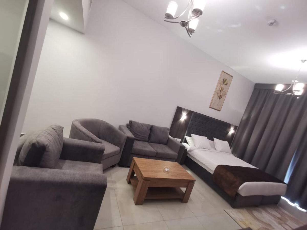 New Dream Plaza Hotel Apartment Dubai Eksteriør bilde