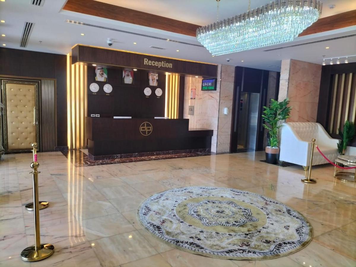 New Dream Plaza Hotel Apartment Dubai Eksteriør bilde