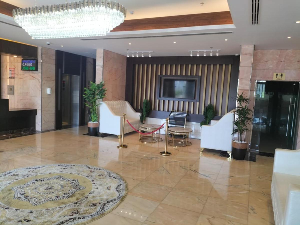 New Dream Plaza Hotel Apartment Dubai Eksteriør bilde
