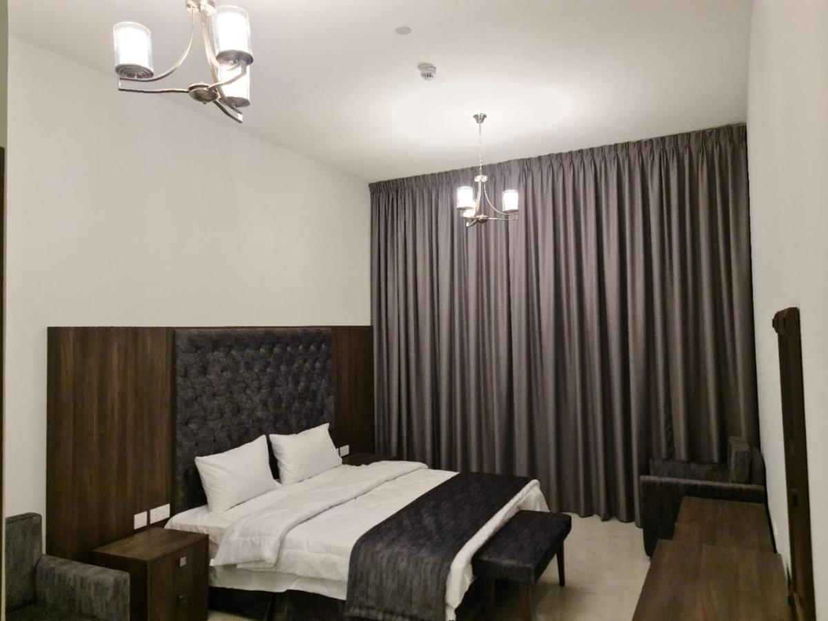 New Dream Plaza Hotel Apartment Dubai Eksteriør bilde
