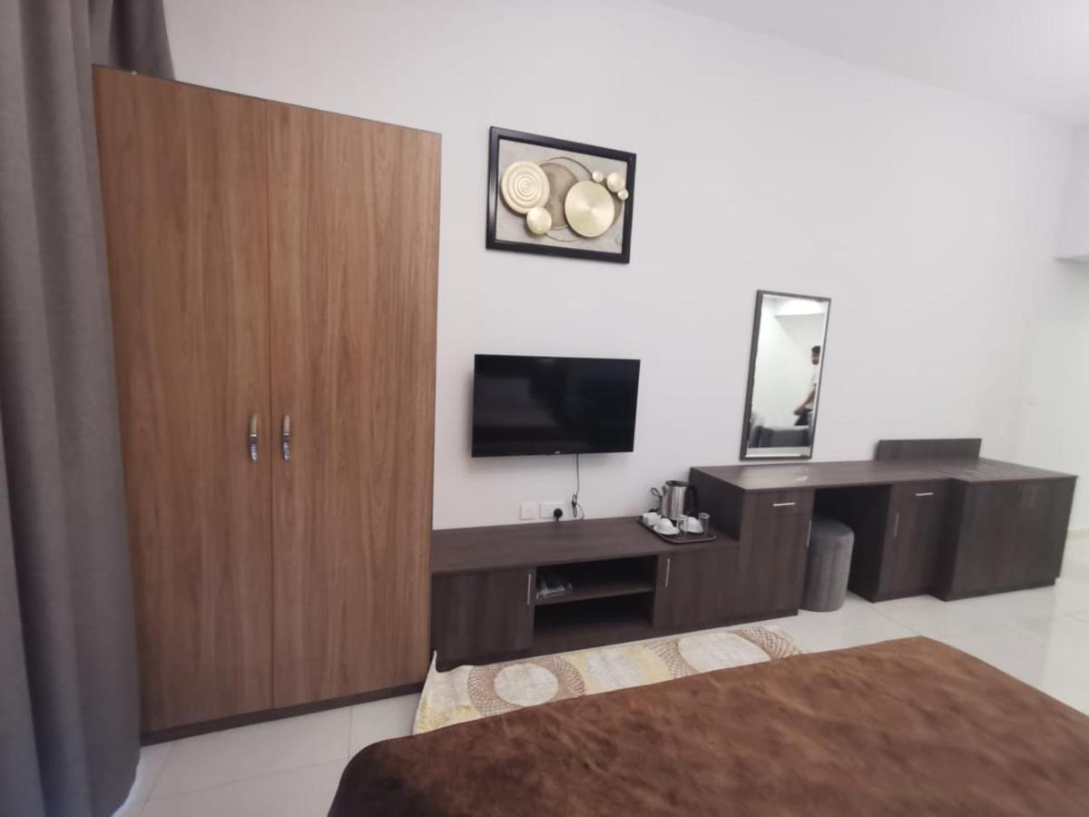 New Dream Plaza Hotel Apartment Dubai Eksteriør bilde