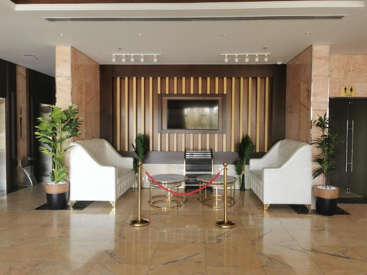 New Dream Plaza Hotel Apartment Dubai Eksteriør bilde