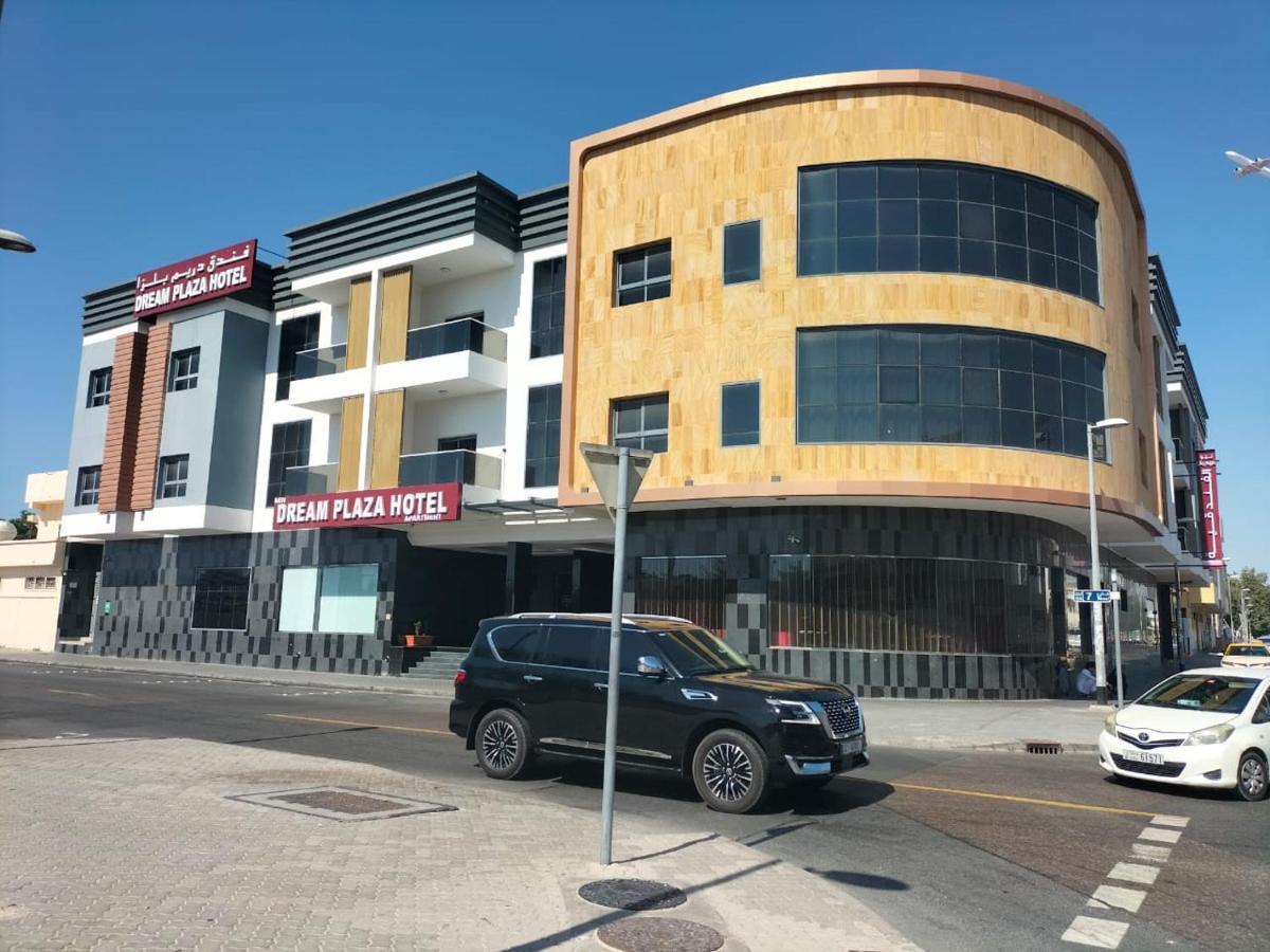 New Dream Plaza Hotel Apartment Dubai Eksteriør bilde