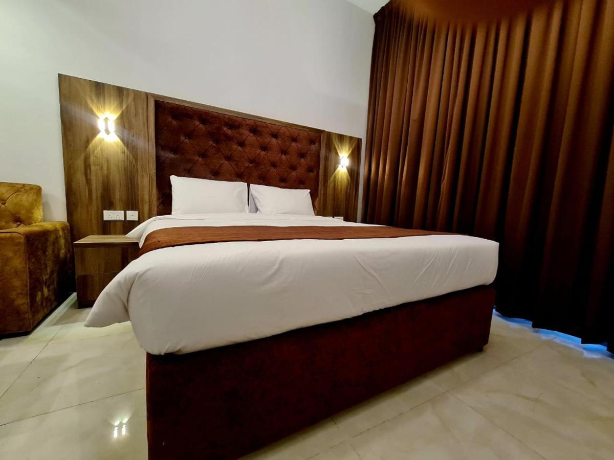 New Dream Plaza Hotel Apartment Dubai Eksteriør bilde