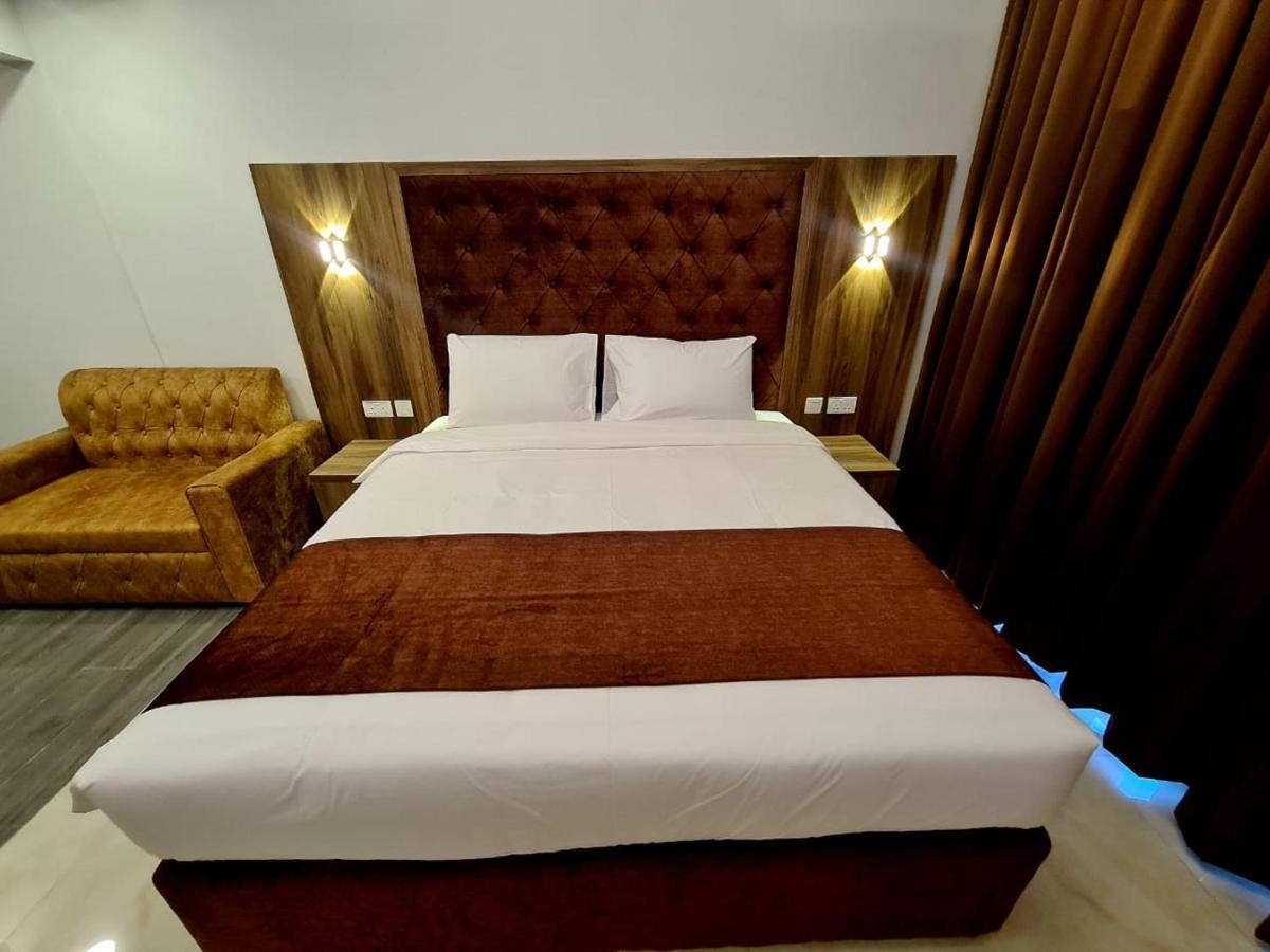 New Dream Plaza Hotel Apartment Dubai Eksteriør bilde