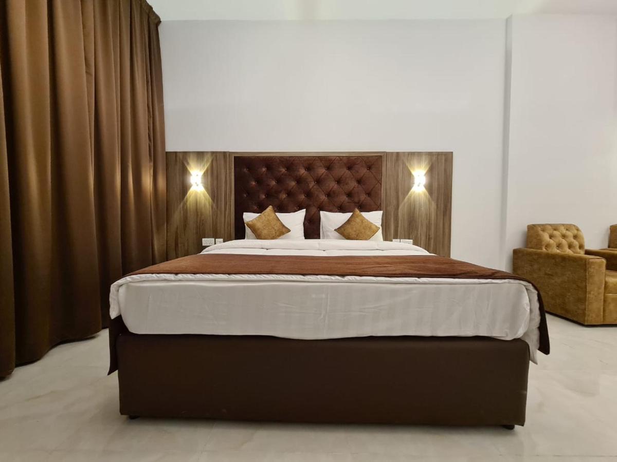 New Dream Plaza Hotel Apartment Dubai Eksteriør bilde