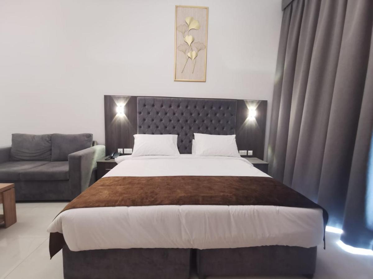 New Dream Plaza Hotel Apartment Dubai Eksteriør bilde