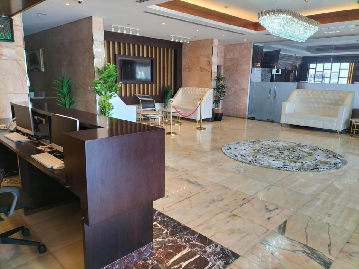 New Dream Plaza Hotel Apartment Dubai Eksteriør bilde