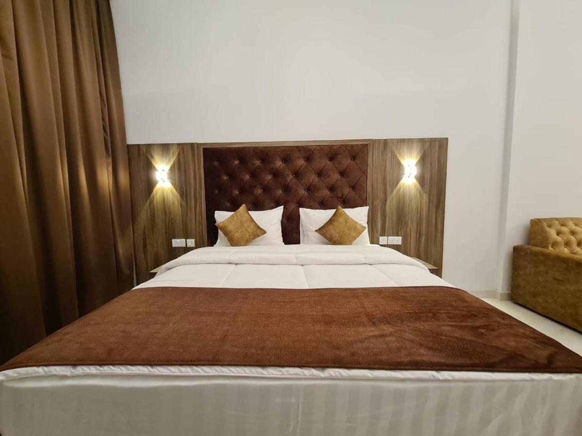 New Dream Plaza Hotel Apartment Dubai Eksteriør bilde