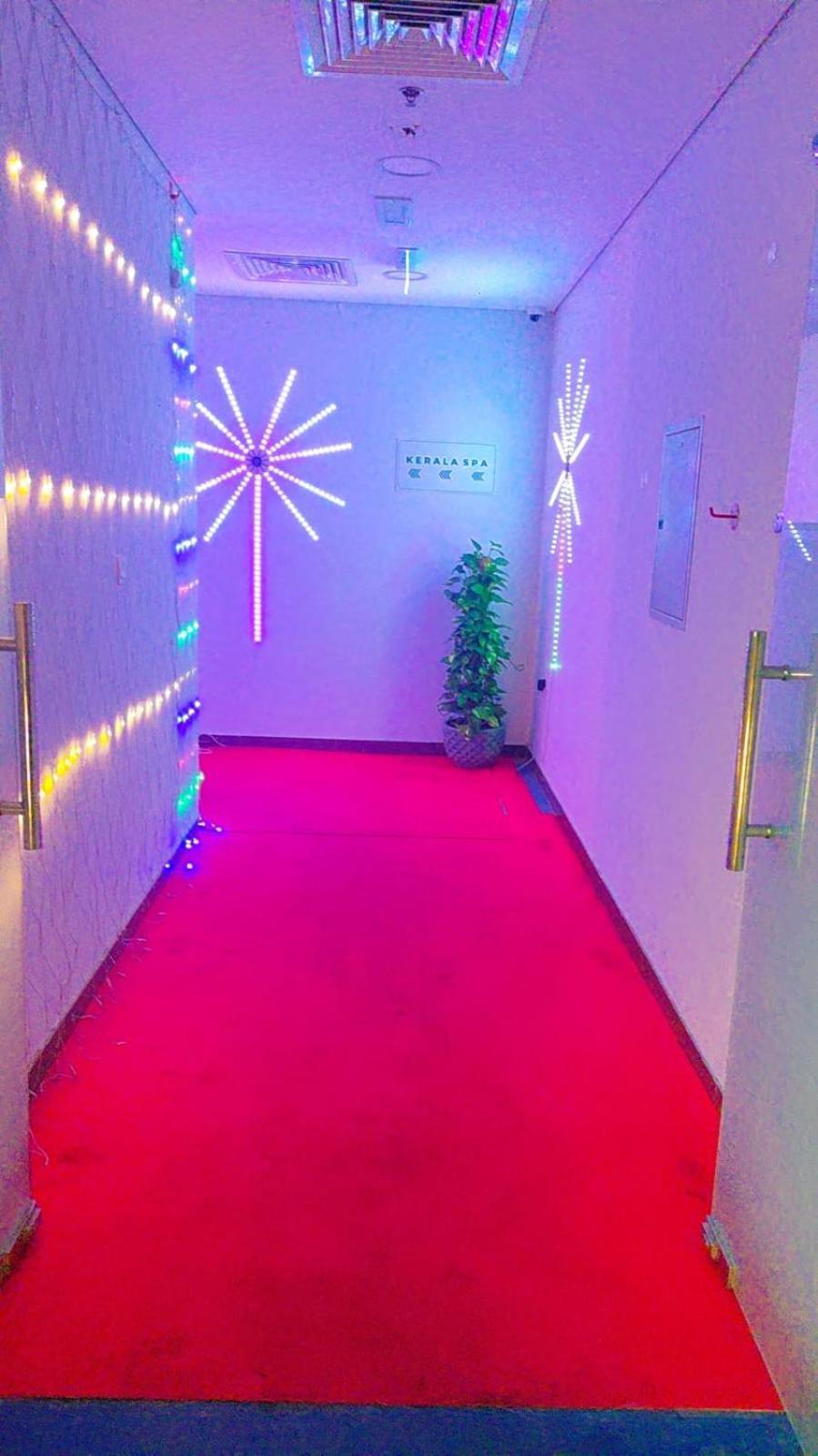 New Dream Plaza Hotel Apartment Dubai Eksteriør bilde