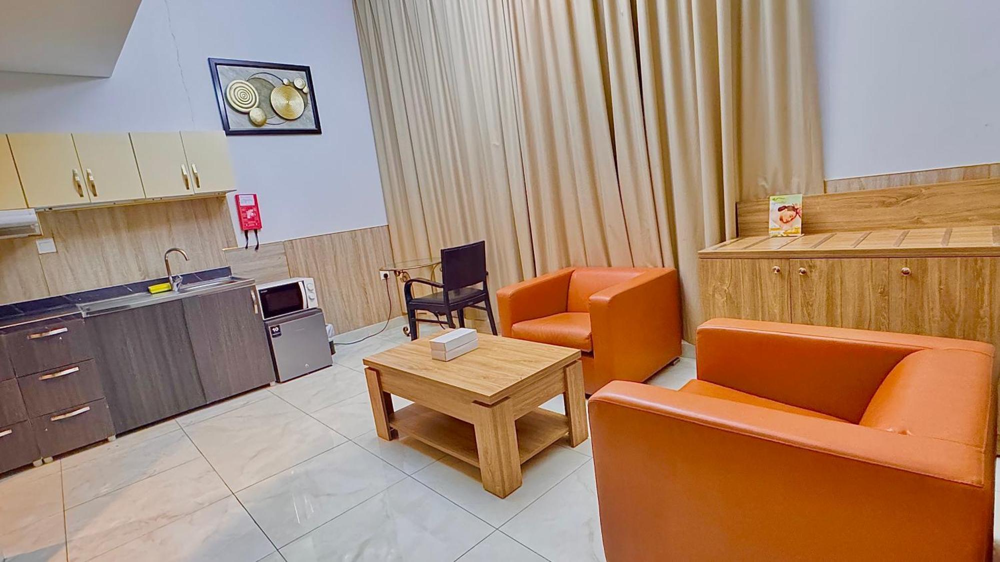 New Dream Plaza Hotel Apartment Dubai Eksteriør bilde