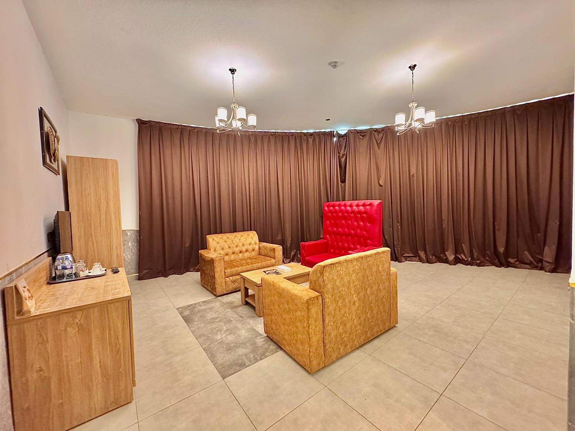 New Dream Plaza Hotel Apartment Dubai Eksteriør bilde