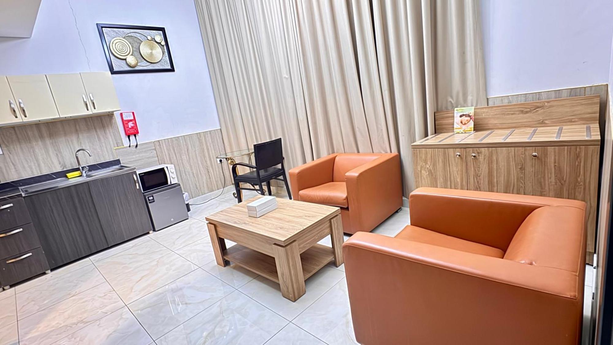 New Dream Plaza Hotel Apartment Dubai Eksteriør bilde