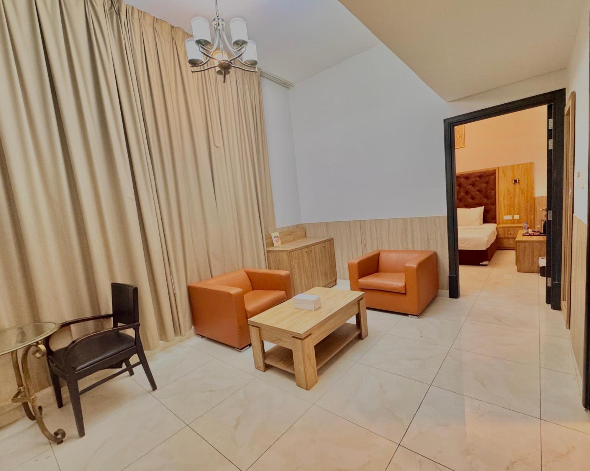 New Dream Plaza Hotel Apartment Dubai Eksteriør bilde