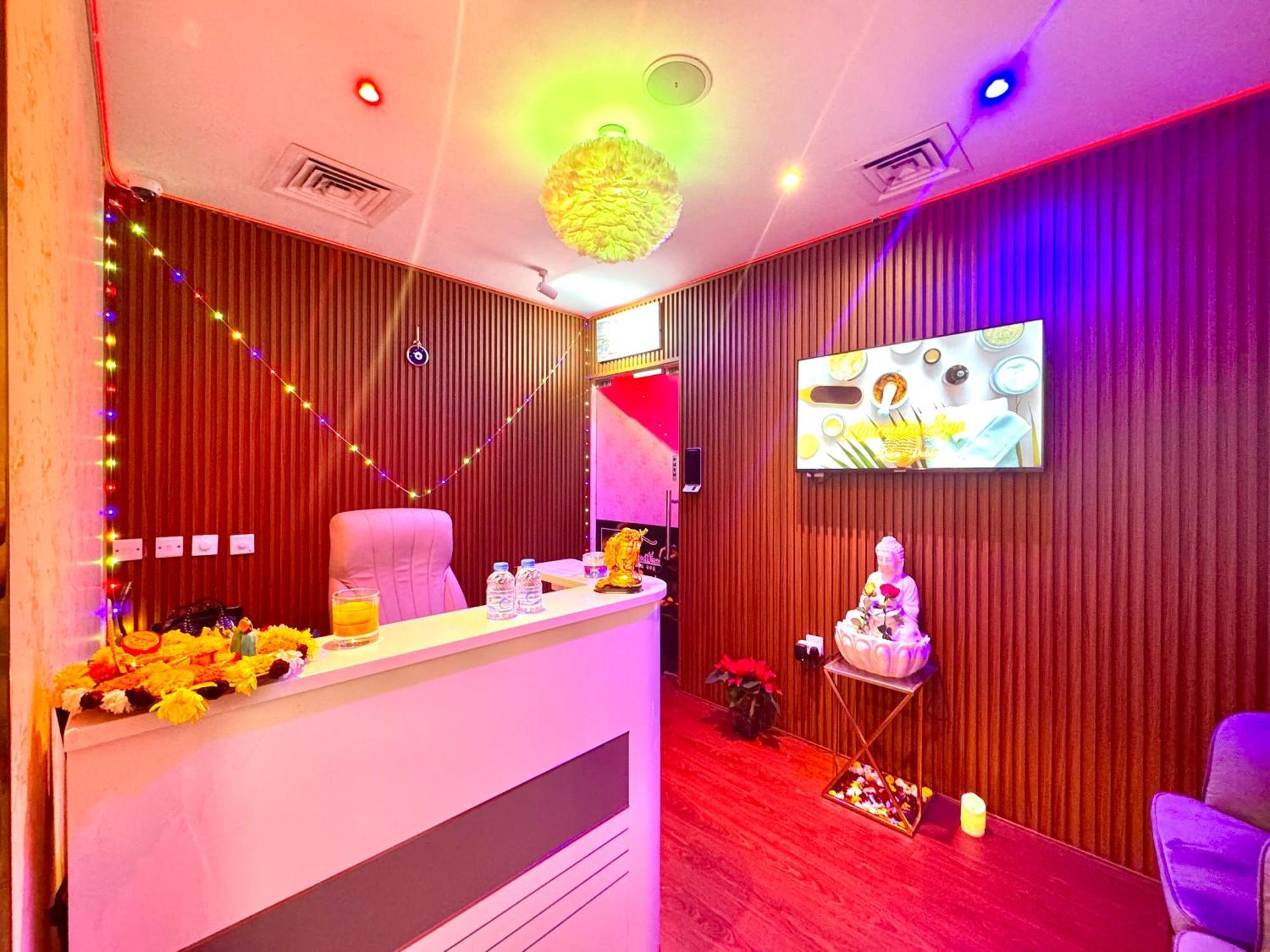 New Dream Plaza Hotel Apartment Dubai Eksteriør bilde