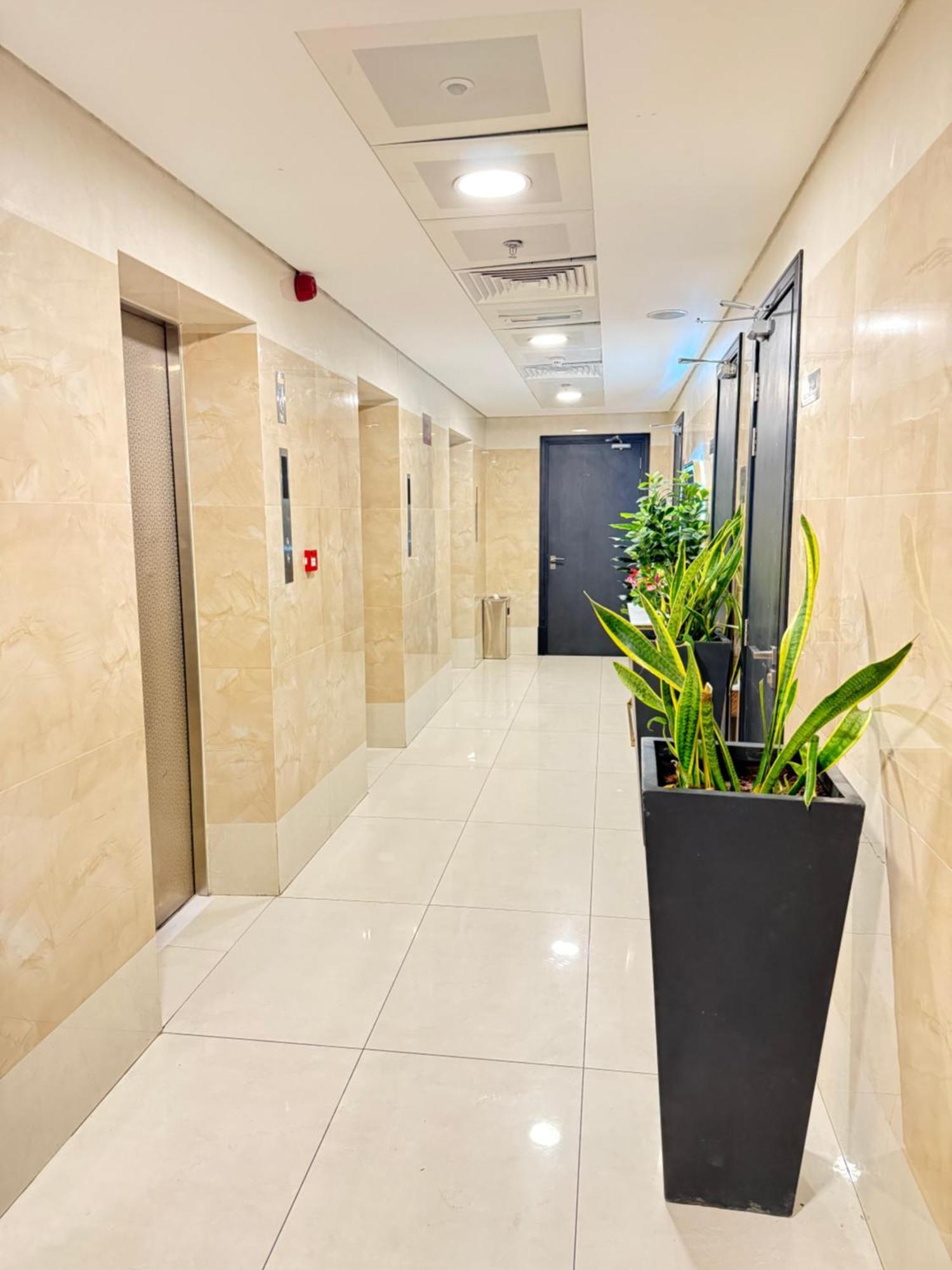 New Dream Plaza Hotel Apartment Dubai Eksteriør bilde