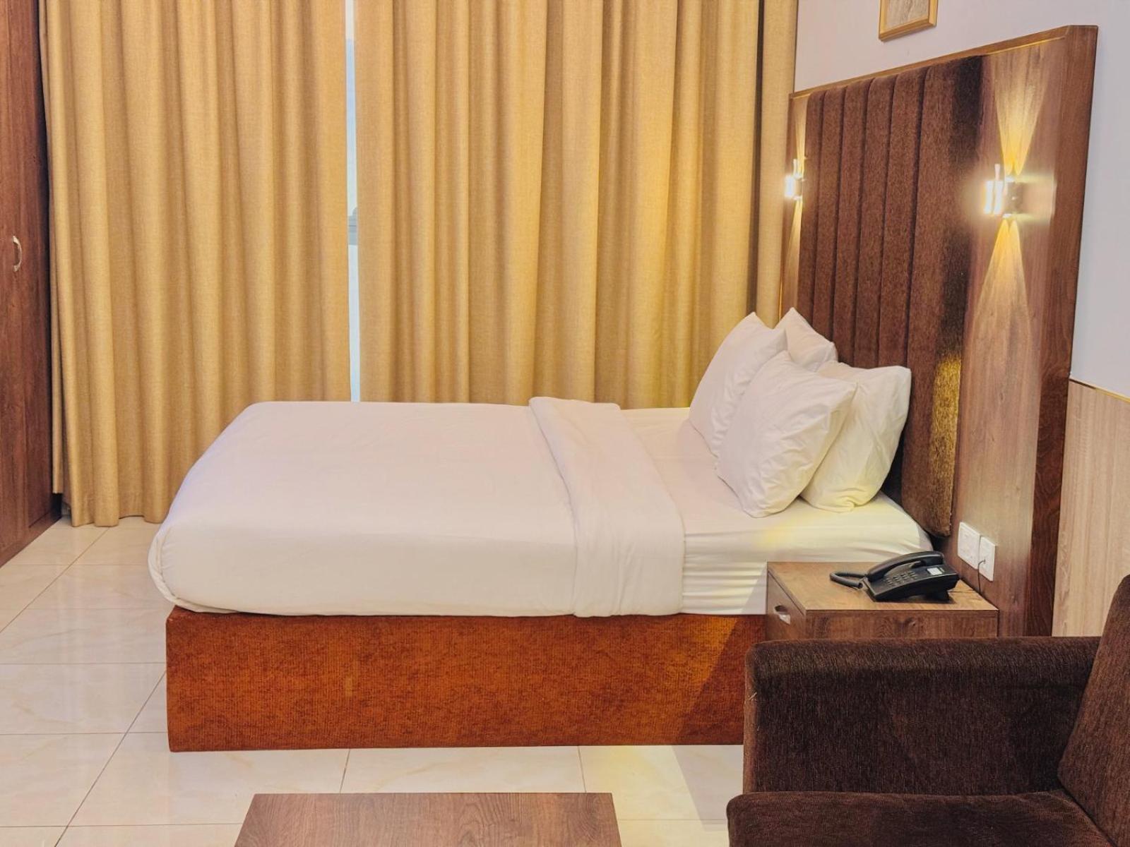 New Dream Plaza Hotel Apartment Dubai Eksteriør bilde