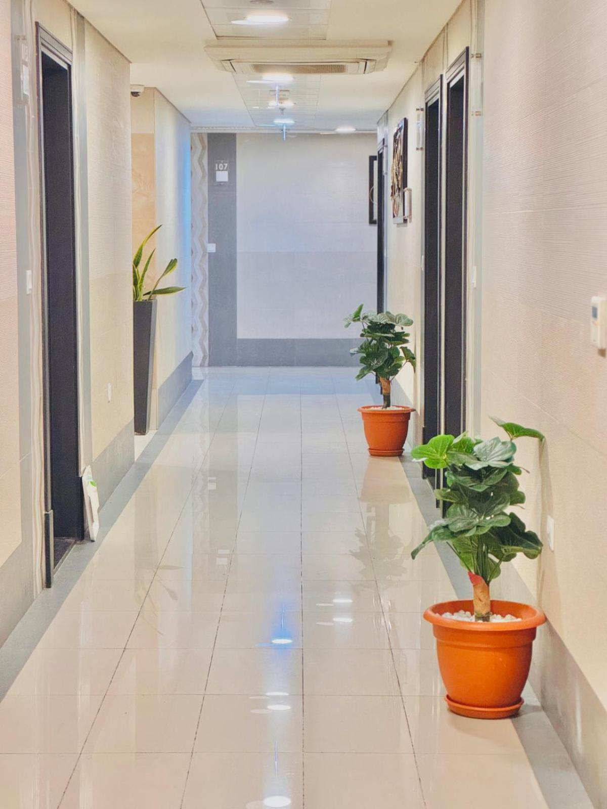New Dream Plaza Hotel Apartment Dubai Eksteriør bilde