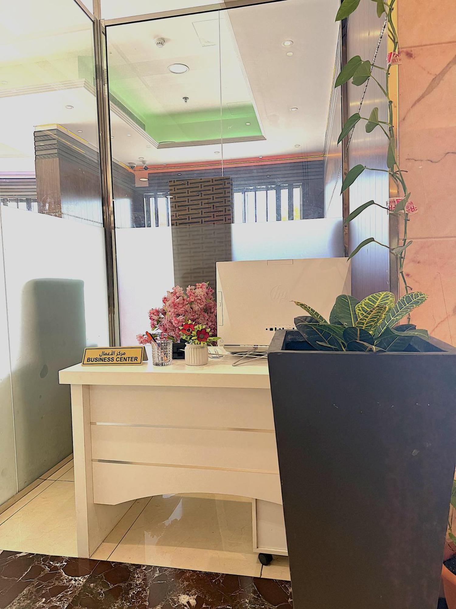 New Dream Plaza Hotel Apartment Dubai Eksteriør bilde